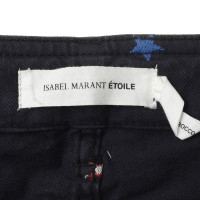 Isabel Marant Etoile Jeans met sterren