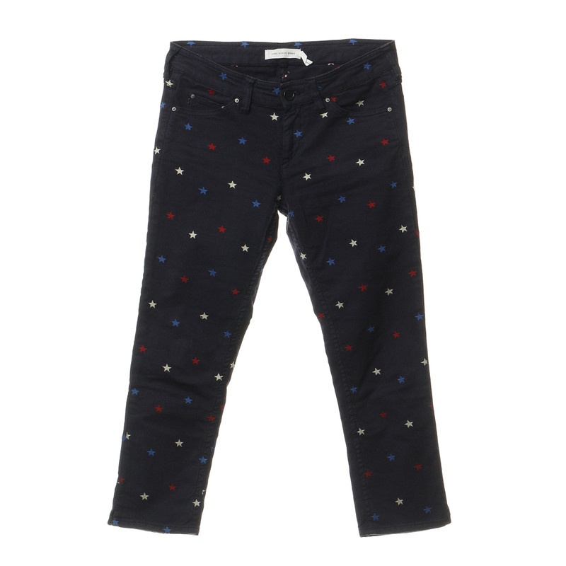 Isabel Marant Etoile Jeans met sterren