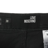 Moschino Jeans met strass