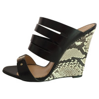 Pollini pumps wedge 