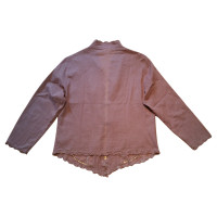 Dries Van Noten Blouse with embroidery and beads