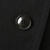 Drykorn Caban jas in zwart 