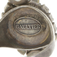 Jean Paul Gaultier Gioielli con pietre grigie