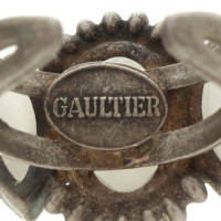 Jean Paul Gaultier Schmuckset in Grau