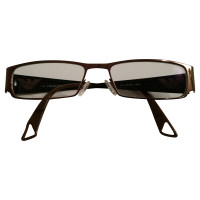 Armani Glasses with metallic application