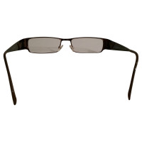 Armani Glasses with metallic application
