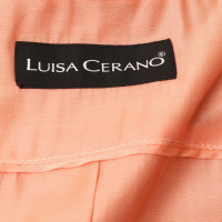 Luisa Cerano Blazer avec texture