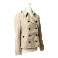 Burberry Jacket in trench look