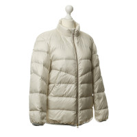 Closed Quilted Jacket with down