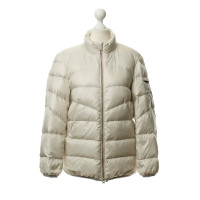 Closed Quilted Jacket with down