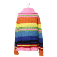 Bogner Sweater with stripes