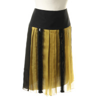 Philosophy Di Alberta Ferretti Silk skirt with sequins