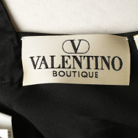 Valentino Garavani Silk ensemble with Pearl ornament