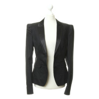 Drykorn Blazer mit Schulterpolstern