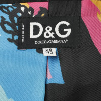 D&G Blazer in black