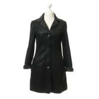 Other Designer Sheepskin coat in black