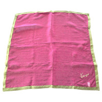 Kenzo Iridescent silk scarf