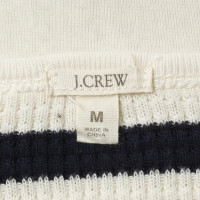 J. Crew Sweater with ringlets