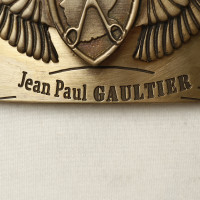 Jean Paul Gaultier Gürtel aus Messing