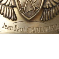 Jean Paul Gaultier Cintura a catena con il distintivo