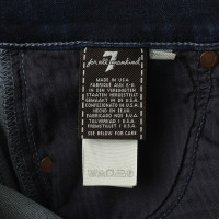 7 For All Mankind Jeans "Il Bootcut Skinny" 