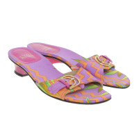 Stuart Weitzman Sandals in colorful