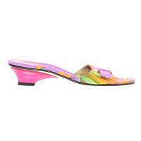 Stuart Weitzman Sandals in colorful