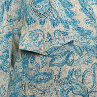 Antik Batik Blouse Paisley patroon