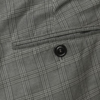 Marc Cain Shorts with Prince of Wales check patterns