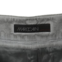 Marc Cain Shorts with Prince of Wales check patterns