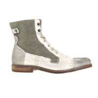 Rizzoli Lace-up boots