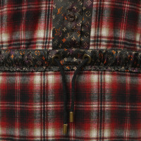 Louis Vuitton Flannel dress