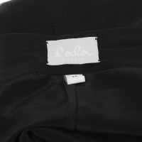 Lala Berlin Silk shorts in black