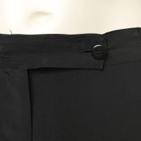 Lala Berlin Silk shorts in black