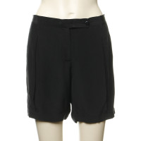 Lala Berlin Silk shorts in black