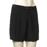 Lala Berlin Silk shorts in black