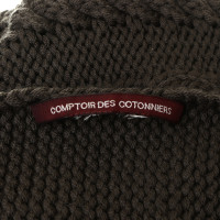 Comptoir Des Cotonniers Loopschal knitted
