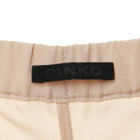 Pinko Trousers in Rosé 