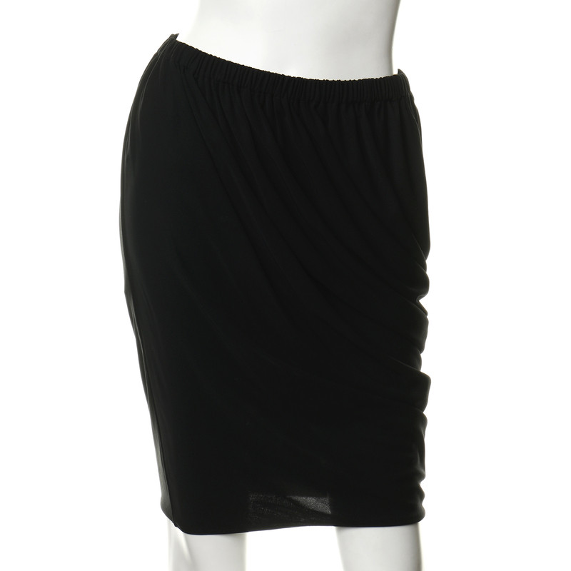 Lanvin Black skirt