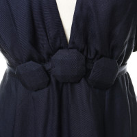 By Malene Birger Dress with Flounce sleeves