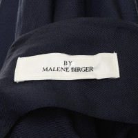 By Malene Birger Dress with Flounce sleeves