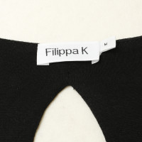 Filippa K Kleid mit Glanz-Effekt