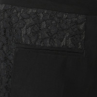 Pinko Pants with lace inserts