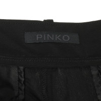 Pinko Pants with lace inserts