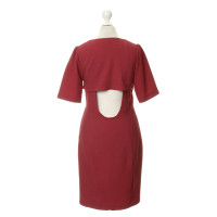 Hoss Intropia Kleid in Rot