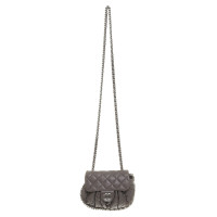 Chanel Leather bag with chain strap