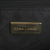 Rena Lange Black Pochette