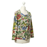 Bellerose Cardigan imprimé floral