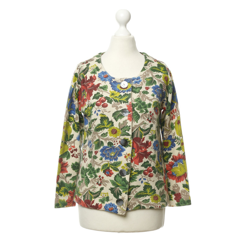 Bellerose Cardigan imprimé floral