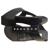 Balenciaga Leer sandalen 